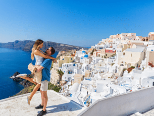 40 Greece Tour Packages, Upto 50% Off Greece Packages